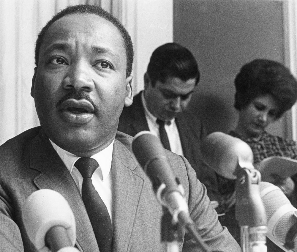 David Garrow, Martin Luther King Jr., and the Politics of History